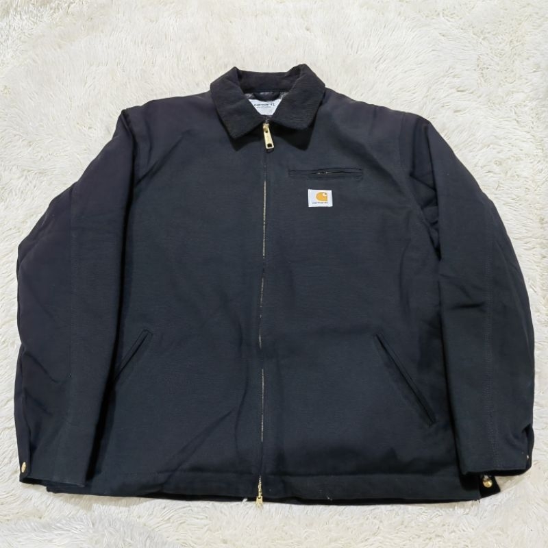 Jaket Carhartt Detroit Men's