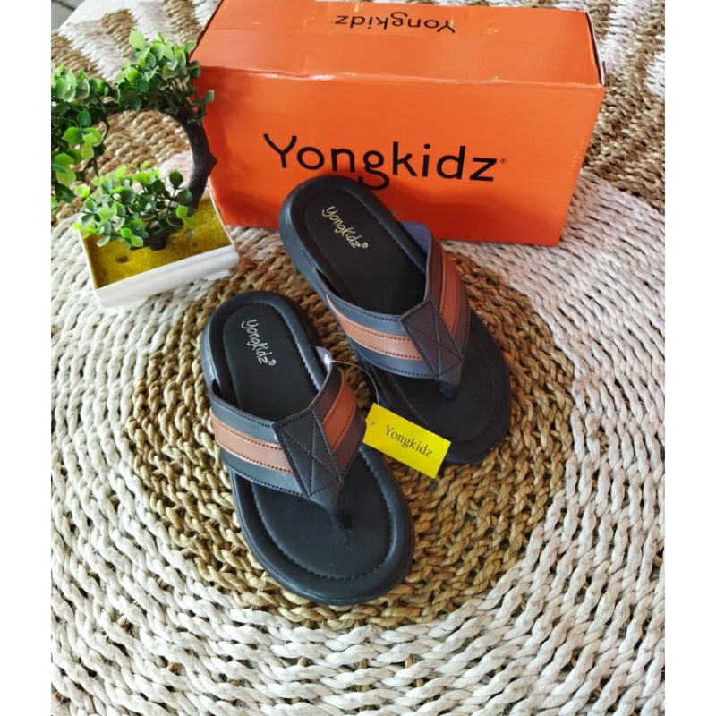 Sandal anak laki-laki / Sandal Yongkidz