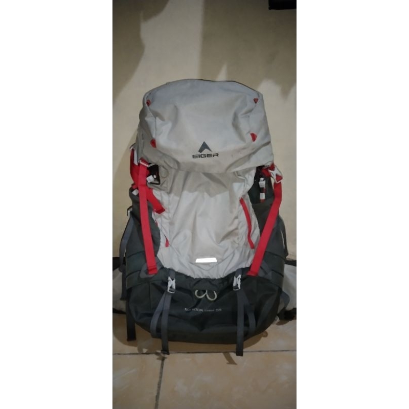 equator trek 65l