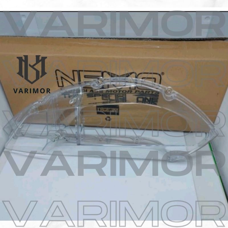 COVER FILTER NMAX NEW/AEROX VIRUS