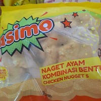 

Asimo Nugget S 450 gr