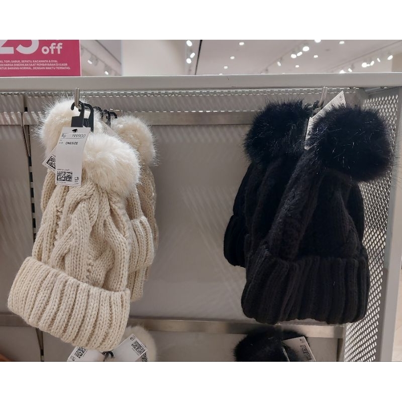 [SALE] JASTIP TOPI KUPLUK H&M