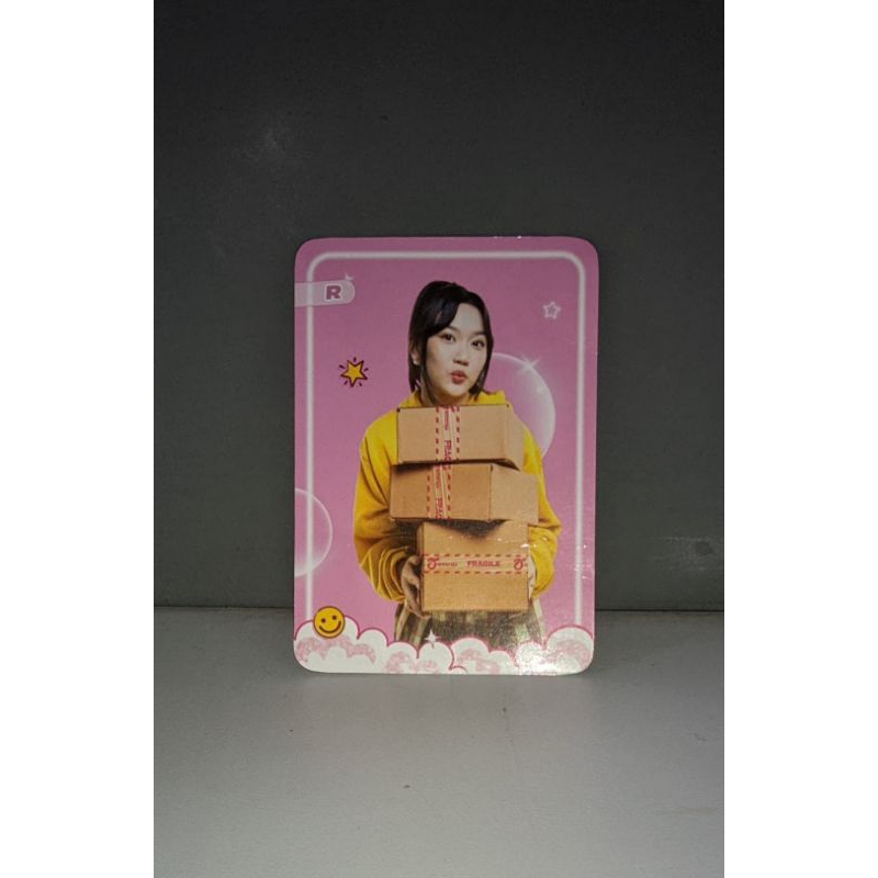 pc anteraja marsha R & pp jtrustbank marsha