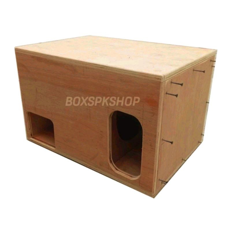 Box 8 inch model NEXO LS1200 box speaker