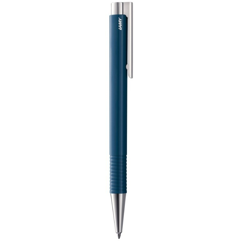

Gramedia Surabaya - Lamy 204 Balpoint Logo M+ Indigo M 4036423