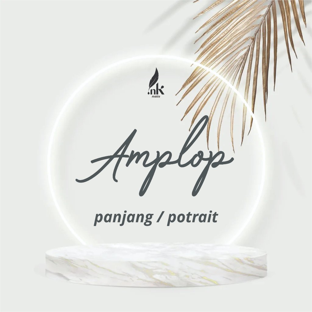 

AMPLOP PANJANG / AMPLOP POTRAIT / AMPLOP CUSTOM / ANGPAU / ANGPAO