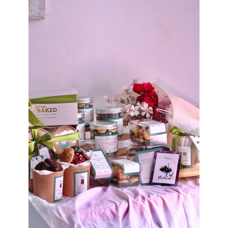 

EID Hampers KAREEM PACKAGE | @barebaked_