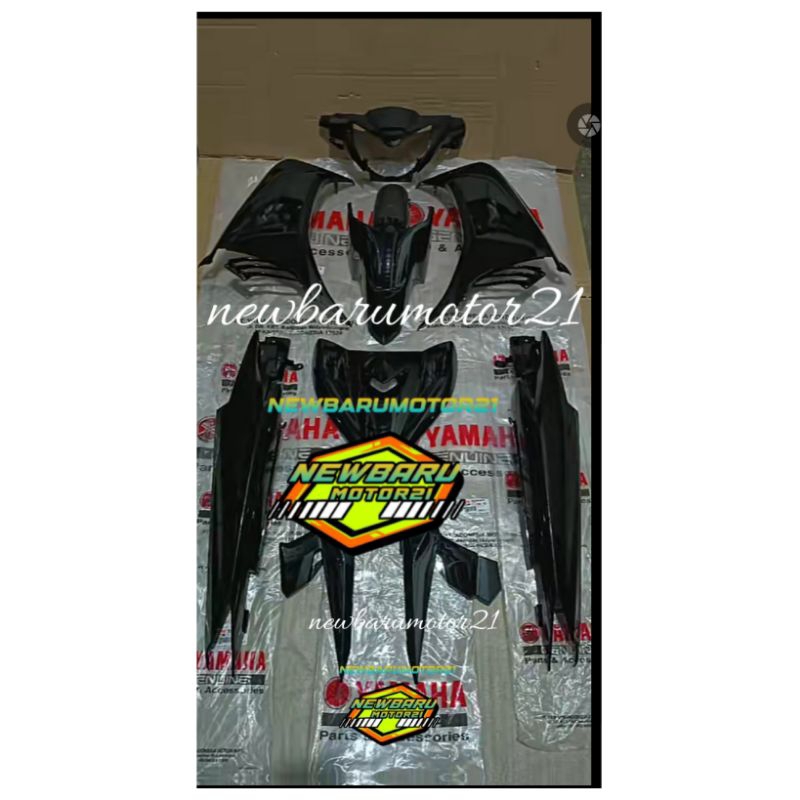 BODY HALUS SET JUPITER MX 135 NEW ORIGINAL