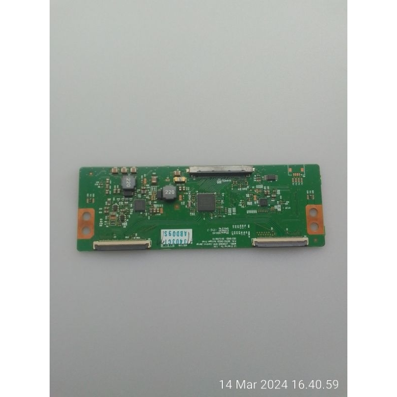 Tcon Tikon T con Board TV LED LG 42LA6130-TB 42LA6130 TB ORIGINAL