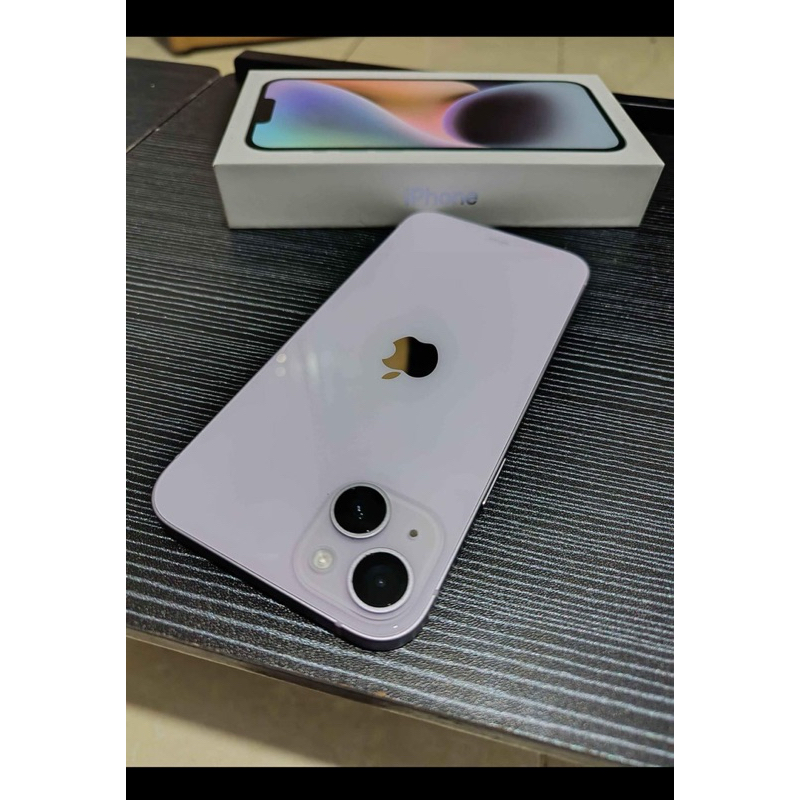 Iphone 14 Plus 512GB IBOX Garansi masih On NOTA LENGKAP. Super duper Mulus