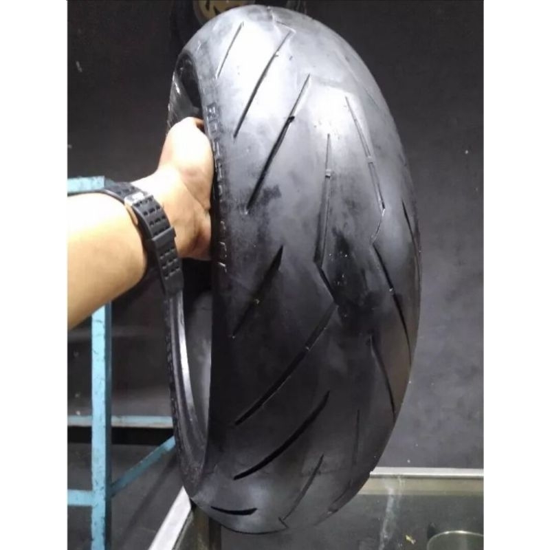 PROMO STARSELLER SALE  Ban motor ninja second ukuran 190/55 ring17