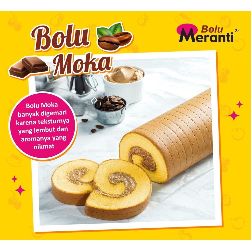 

BOLU MERANTI MEDAN STANDARD MOKA