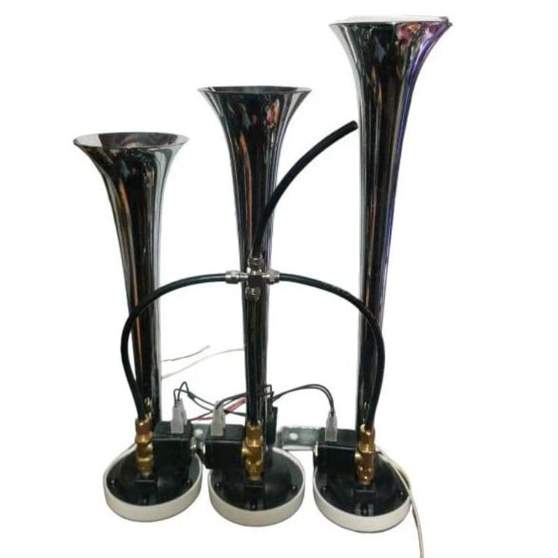 Klakson Telolet 3 Corong 24 v Maroo Jerman