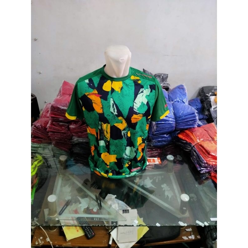 BAJU BADMINTON / BAJU BULUTANGKIS / JERSEY BULUTANGKIS PRIA / WANITA