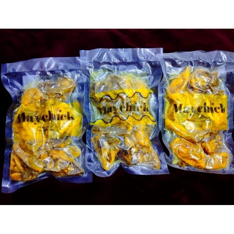 

ayam ungkep frozer 1 ekor