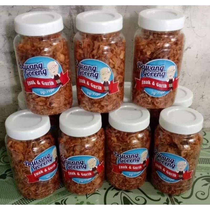 

bawang goreng papo