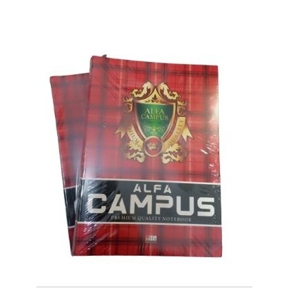 

Buku Tulis Campus Ideal isi 36 Lembar Boxy B5 - Grosir Bandung