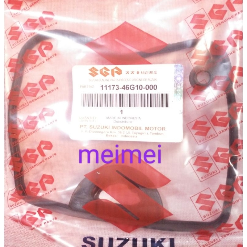 karet head cylinder cover spin 125,SkyDrive,sky wave