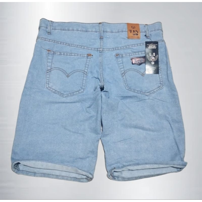 Celana pendek/celana jeans pendek/celana pendek pria/celana jeans pendek pria