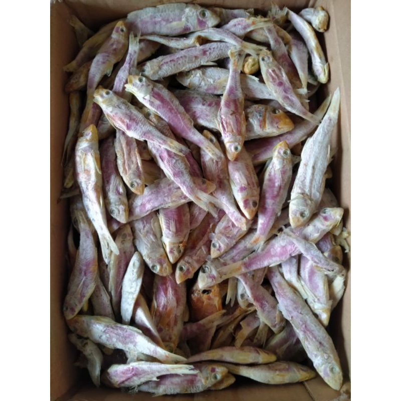 

Ikan Asin Kuniran
