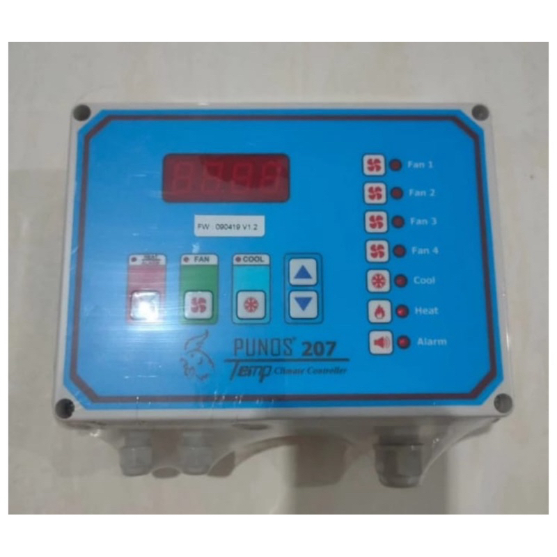 Punos Climate Control 207