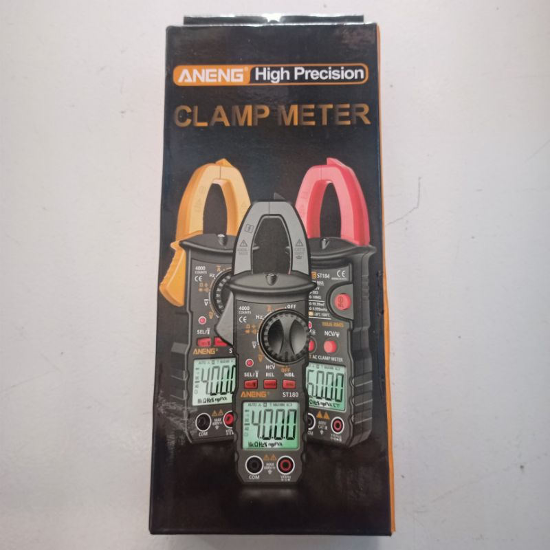 TANG AMPERE ANENG TYPE ST180