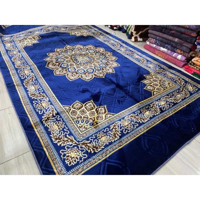 karpet Hambal Malaysia super jumbo200x300 cm