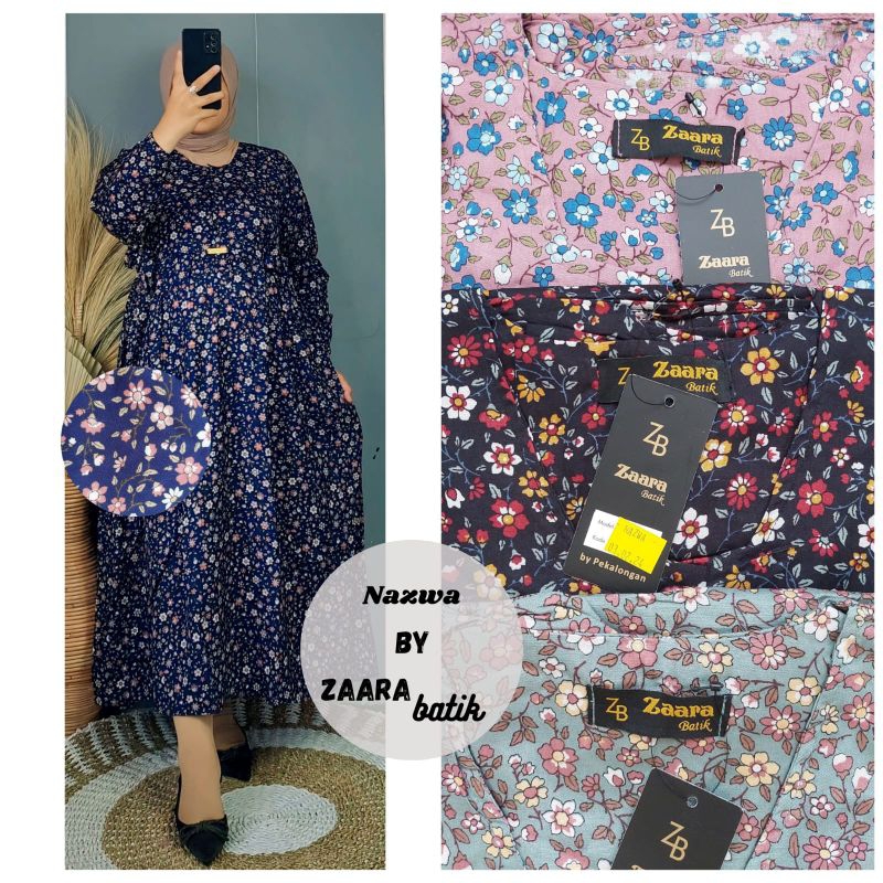 Gamis Zaara Nazwa