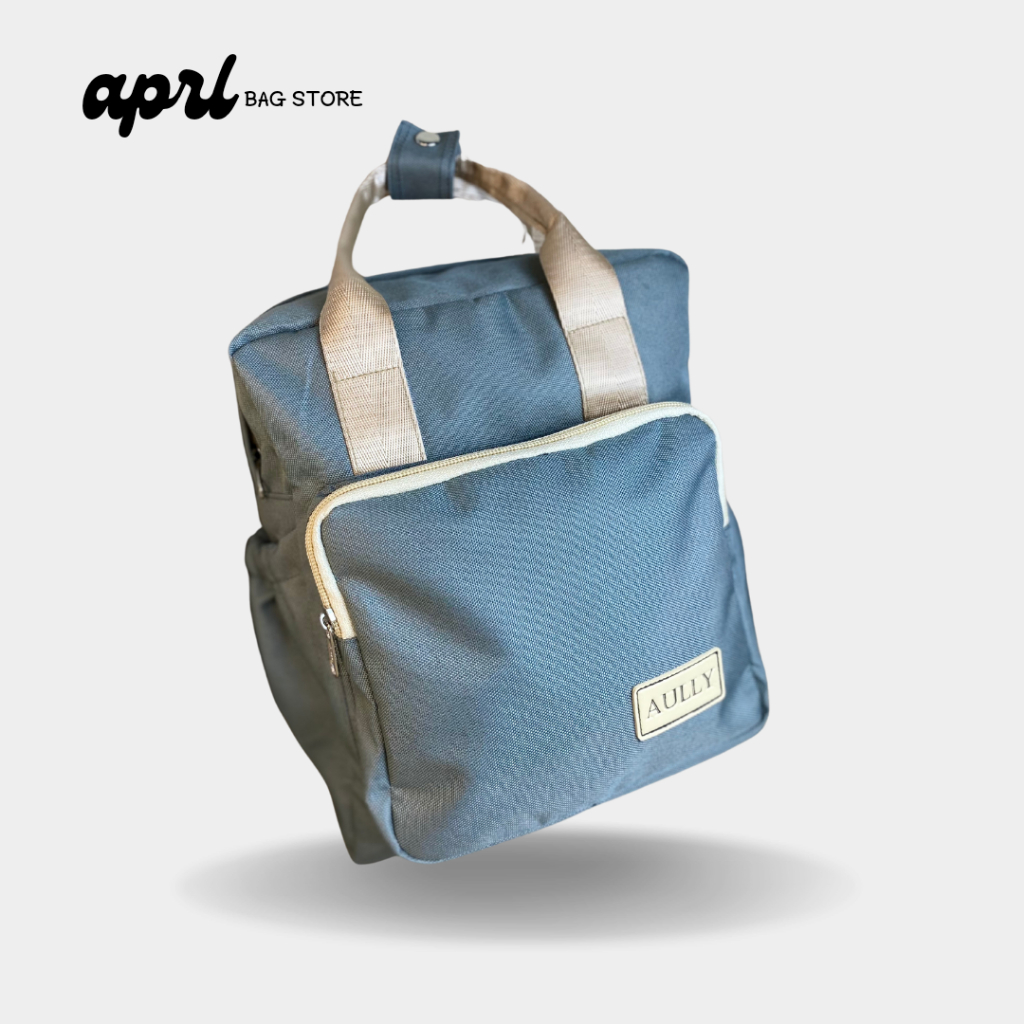 Tas Gendong Kecil Wanita Ransel Anak Perempuan Sekolah Mini Lucu Korea Korean Style APRL