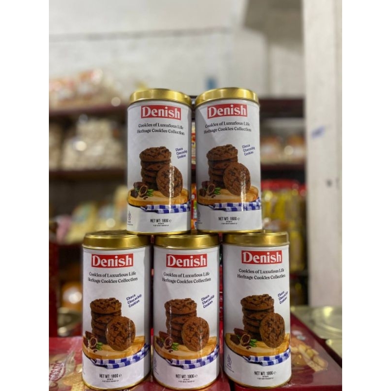 

Denish cookies aneka rasa cokelat,cheese,almond 180 gram