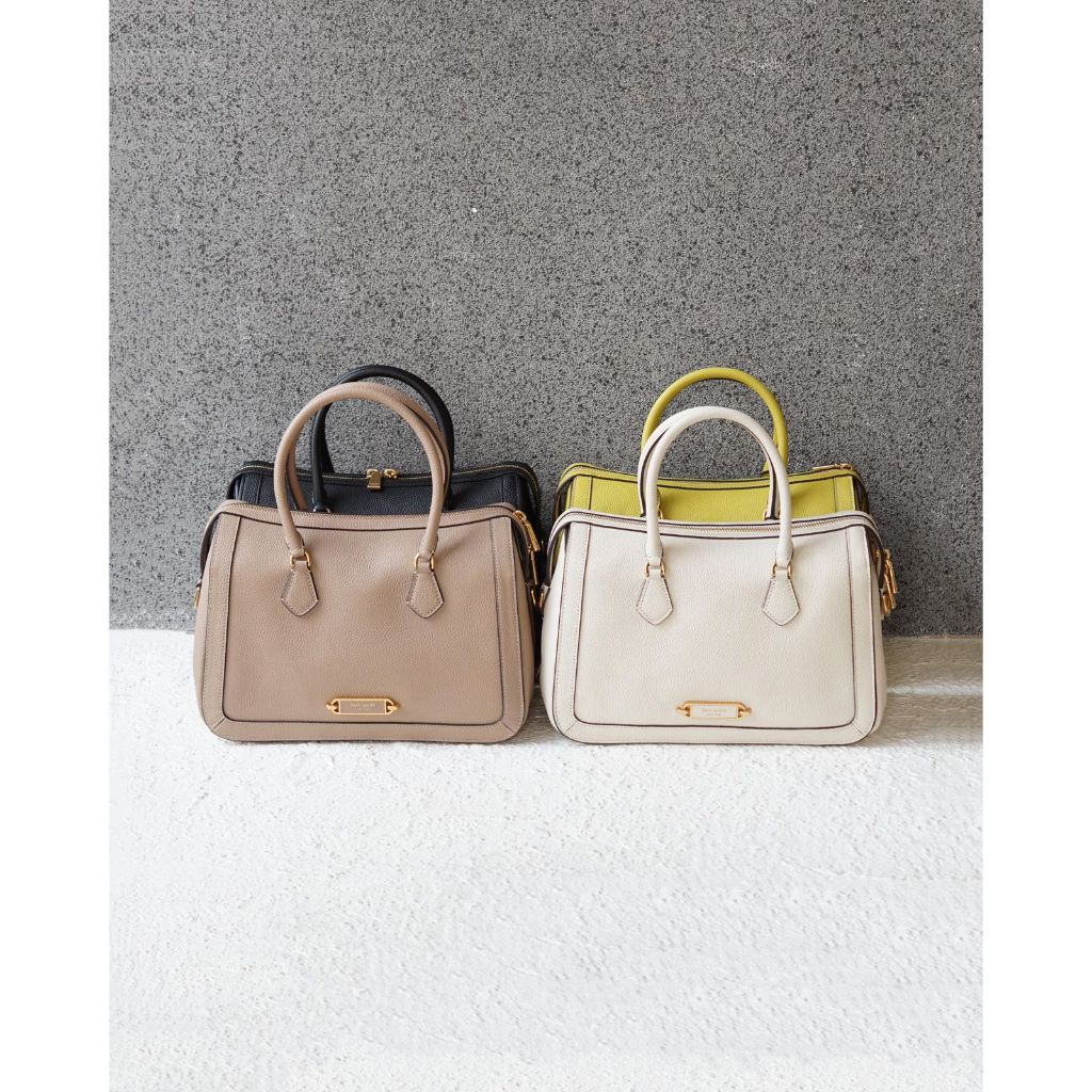 KATE SPADE gramercy medium satchel