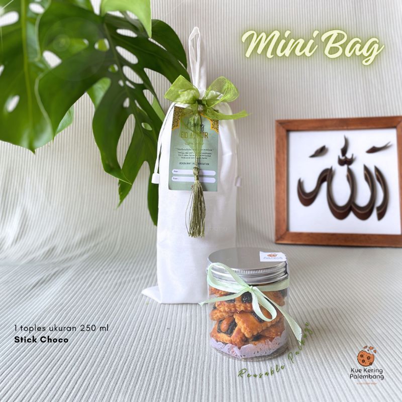 

Mini bag hampers