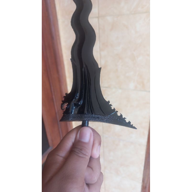 KERIS PARUNGSARI PUDAK SATEGAL KELENGAN GARAPAN ALUSSS