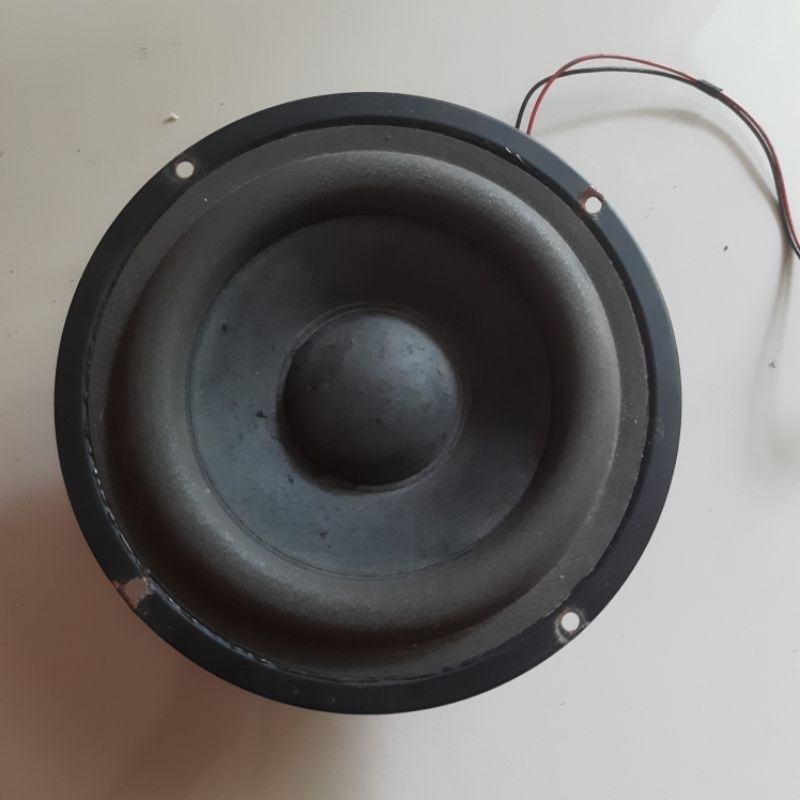SUBWOOFER POLYTRON 6 INCH