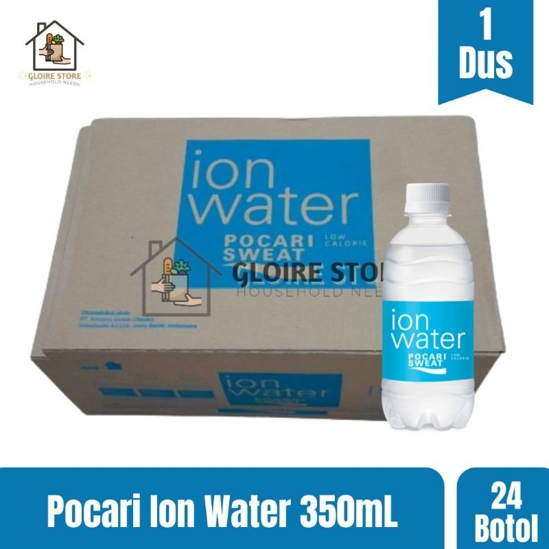 

ION WATER Pocari Low Calorie 1DUS 24x350mL (YOR/R.y)