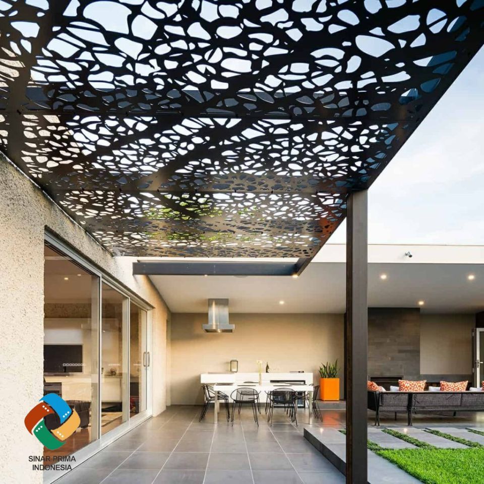 KANOPI / CANOPY TERAS RUMAH