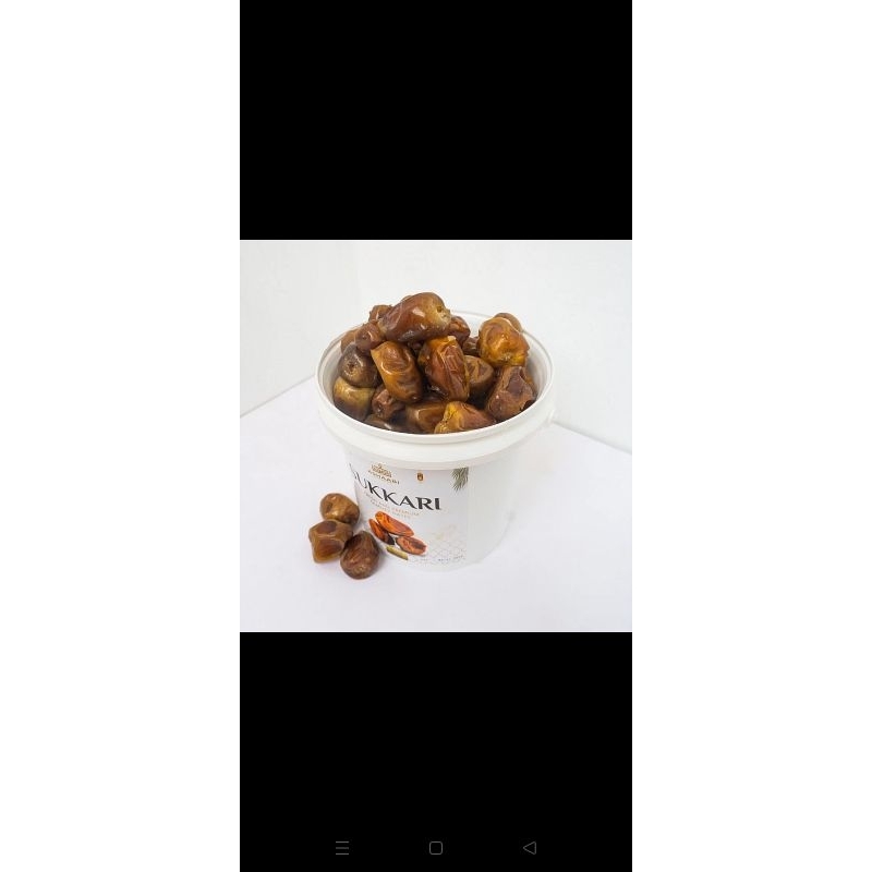 

KURMA SUKARI PREMIUM GRATE A MADINAH