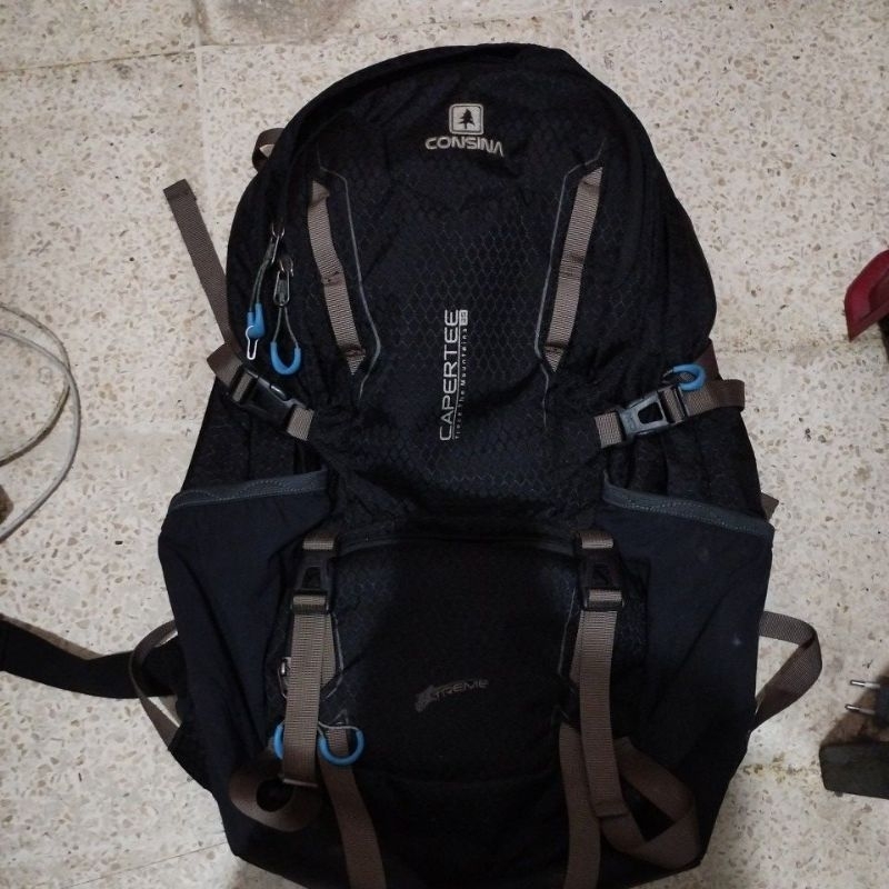 tas consina capertee 35l