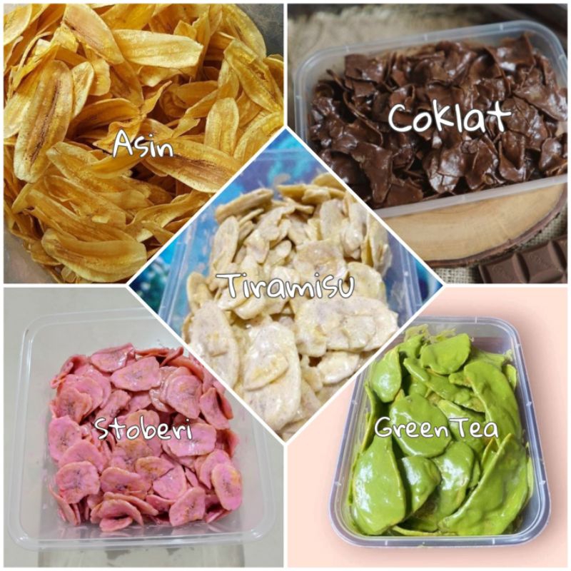 

Renana Keripik Pisang Lumer 150gr