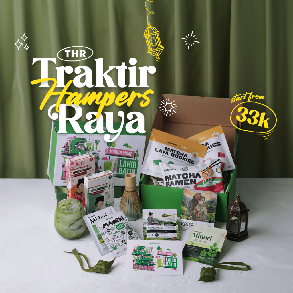 

Traktir Hampers Raya