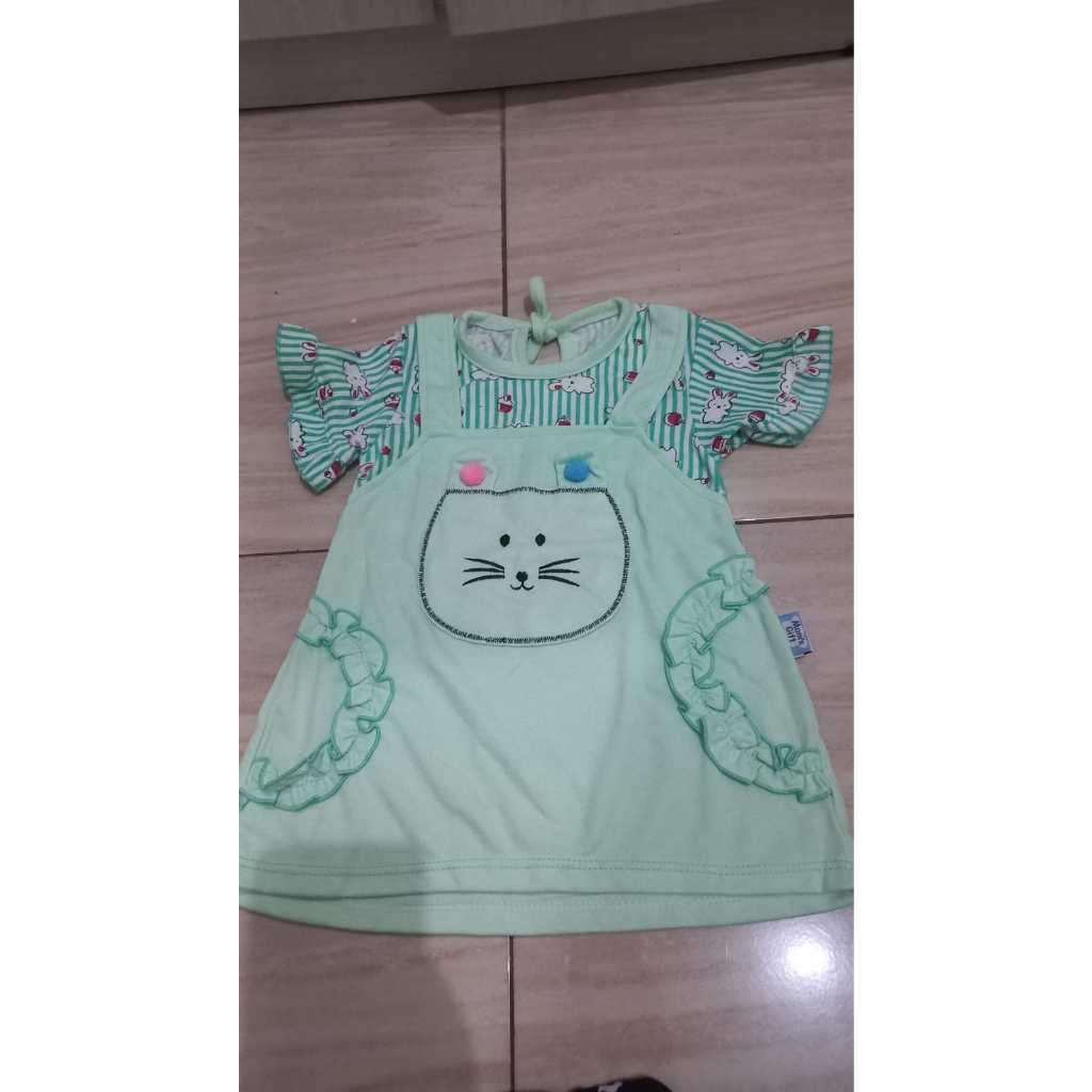 Dress Baby (Preloved)