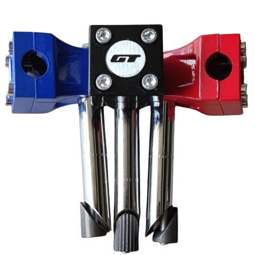 Stem Sepeda / Stem Sepeda BMX GT / Stem Sepeda BMX / Stem Stang Sepeda 22 EXOTIC