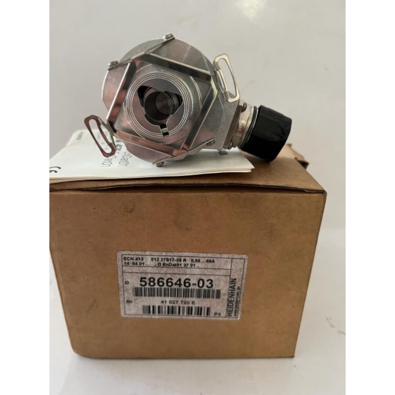 heidenhain rotary encoder ECN 413 512 27S17-58R