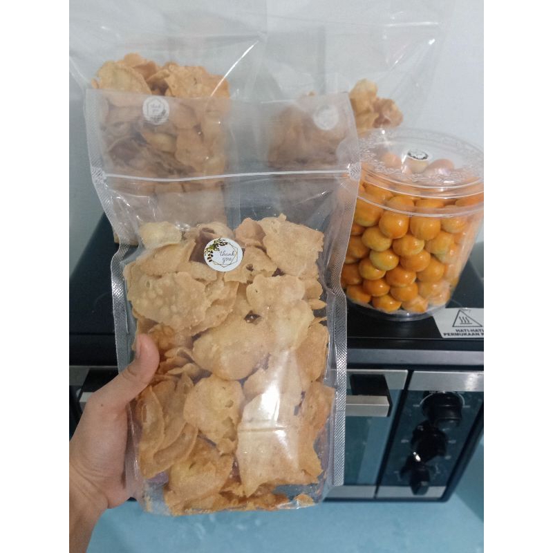 

kue bawang homemade