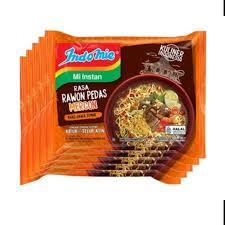 

Indomie Rawon Pedas Mercon