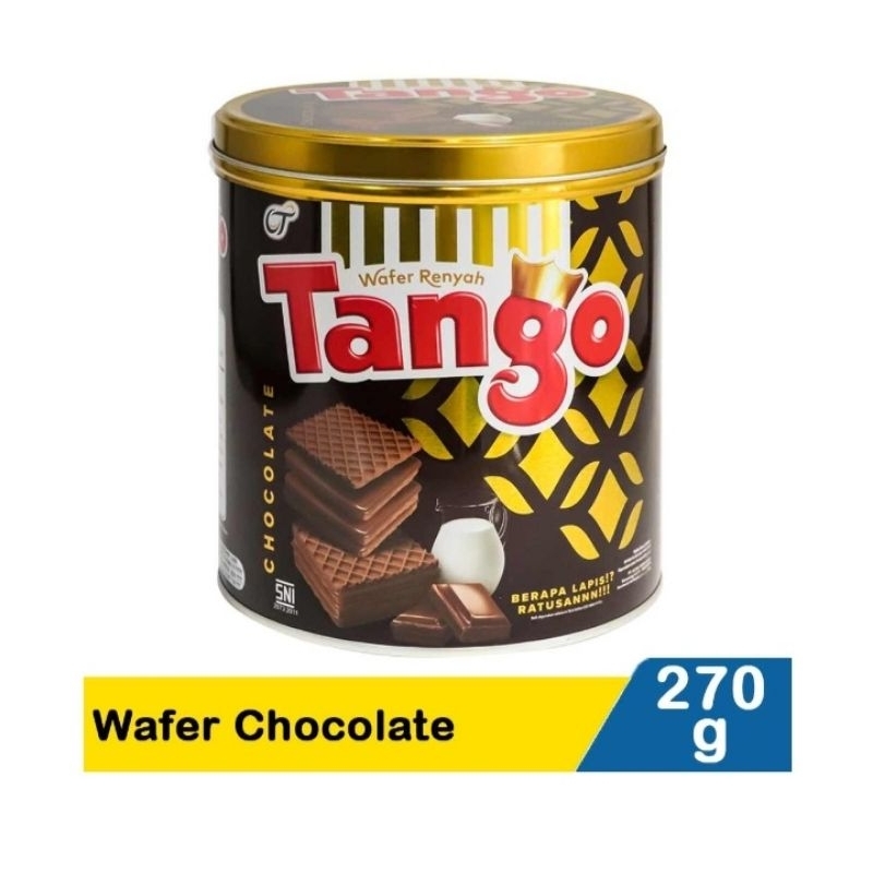 

Tango kaleng 270gr