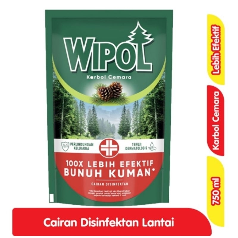 Wipol 750ml