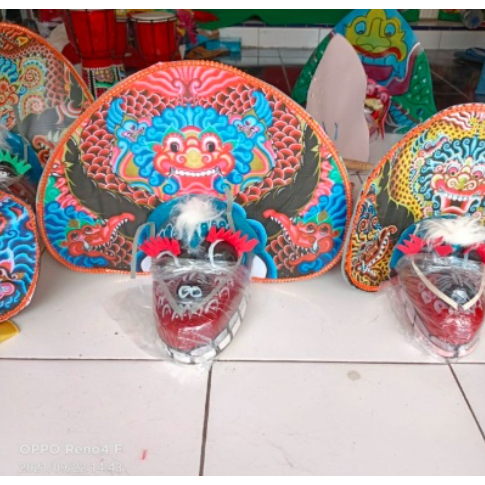 Barongan Anak || Barongan Devil || Barongan Caplok
