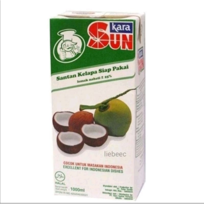 

SUN SANTAN KARA 1000ML