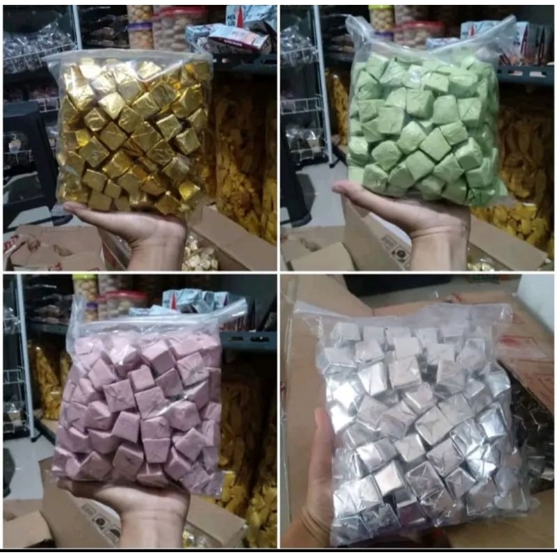 

COKLAT VIRAMID MIX SILVERQUEEN 1KG